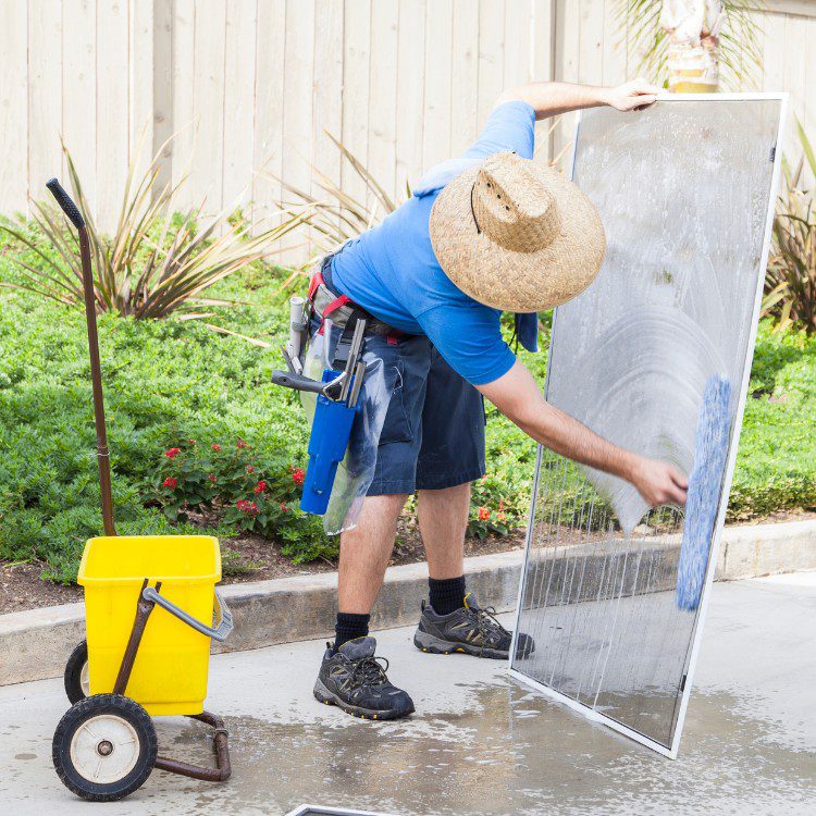 Exterior Cleaning in Scottsdale, AZ Exterior Cleaning in Scottsdale, AZ