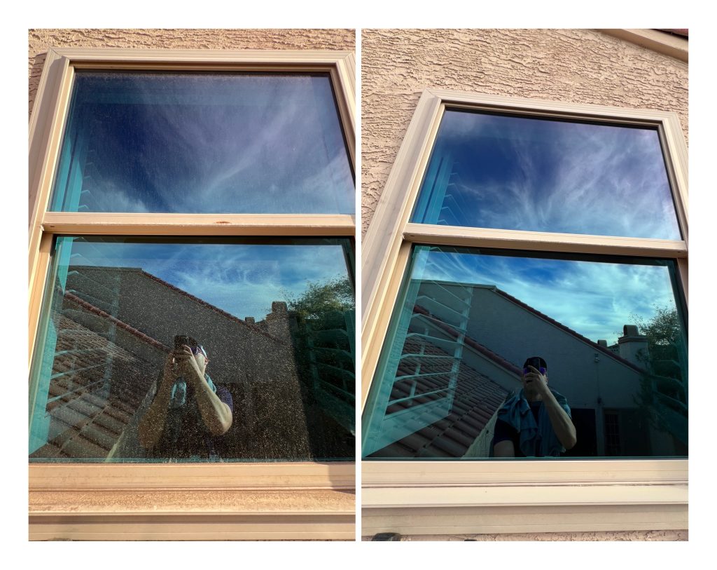 Exterior Cleaning in Scottsdale, AZ