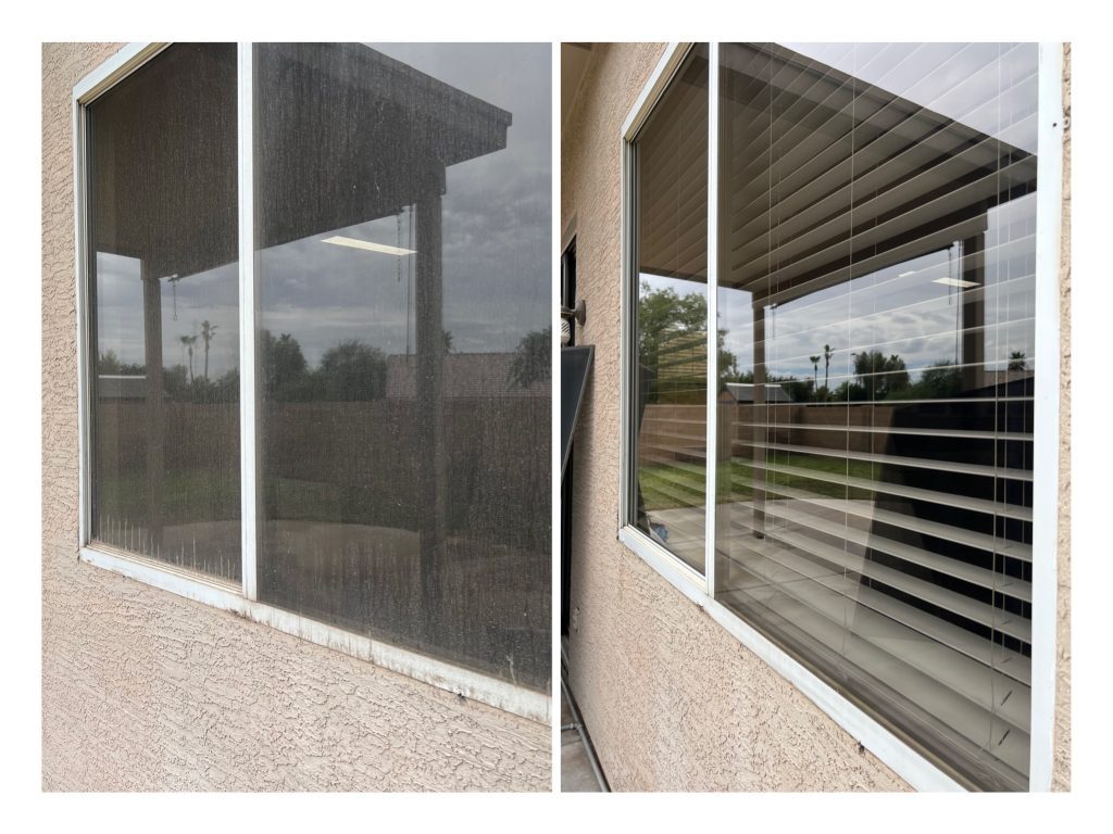 Exterior Cleaning in Scottsdale, AZ Exterior Cleaning in Scottsdale, AZ