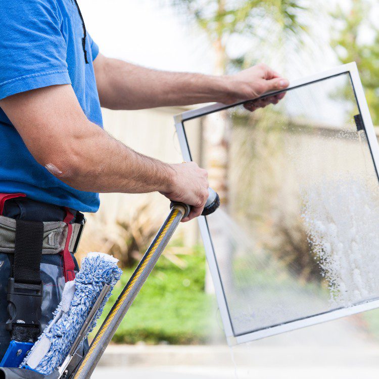 Exterior Cleaning in Scottsdale, AZ