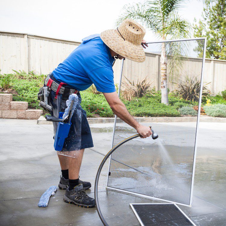 Exterior Cleaning in Scottsdale, AZ Exterior Cleaning in Scottsdale, AZ